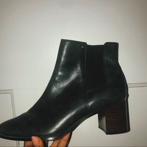 Calvin Klein booties